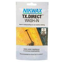 nikwax tx direct wash in pouch multi