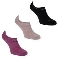 Nike Light Dri Fit Training Socks Ladies