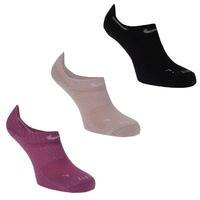 Nike Light Dri Fit Training Socks Ladies