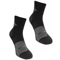 nike two pack running socks mens