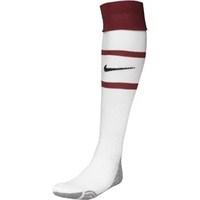 Nike FCSM Spartak Moscow Away Socks White/Aubergine/Medium Grey