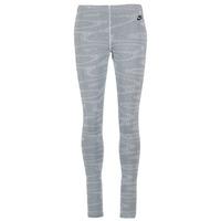 nike leg a see printed womens tights in grey