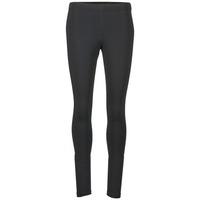 nike leg a see logo womens tights in black