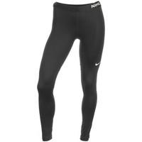 Nike Leginsy NP CL Tight women\'s Tights in black