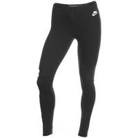 Nike Leginsy W Nsw Leg A See Lggng Jdi women\'s Tights in black