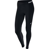 nike pro warm tight 803102 010 womens tights in multicolour