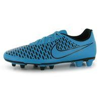 Nike Magista Ola FG Mens Football Boots (Blue-Black)