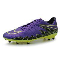 Nike Hypervenom Phelon FG Football Boots (Purple-Volt)