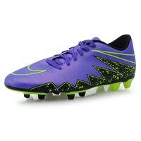 Nike Hypervenom Phade FG Football Boots (Purple-Volt)