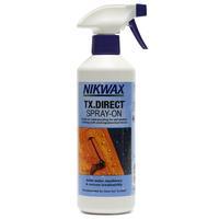 nikwax tx direct spray on waterproofer 500ml multi