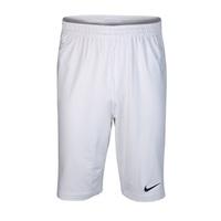 Nike Elite Long Woven Short - White/Black