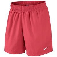 Nike Flow Short - Mesh Lining Red