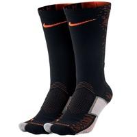 Nike Matchfit Elite Hypervenom Socks Black