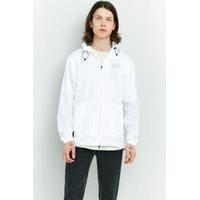 Nike SB Packaway Steele White Jacket, WHITE