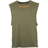 Night Addict Mens Chamber Vest Khaki/Orange