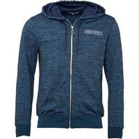 night addict mens cassidy hoody navyblack space dye