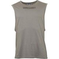 Night Addict Mens Chamber Vest Steel Grey/Black