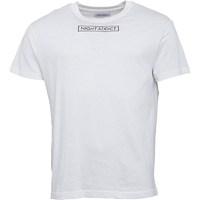 Night Addict Mens Box T-Shirt Off White/Black