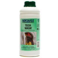 nikwax tech wash 1l multi