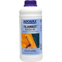 nikwax tx direct wash in 1l multi