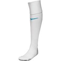 nike mens fcz zenit st petersburg home socks white