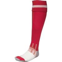 Nike Mens Three Pack FCSM Spartak Moscow Home Socks Red/White/Medium Grey
