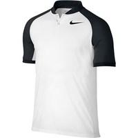 Nike Mens Modern Fit Transition Dry Golf Polo Shirt