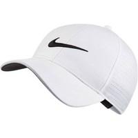 Nike Mens Legacy 91 Perforated Fitted Golf Cap