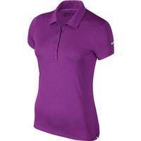 nike ladies victory solid polo shirt