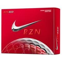 Nike RZN Red Golf Balls (12 Balls)