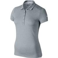 nike ladies dry golf polo shirt