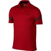 Nike Mens MM Fly Framing Commander Polo Shirt