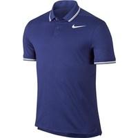 Nike Mens Modern Tour Dry Tipped Polo Shirt