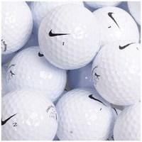 Nike One Grade A Lake Balls (50 Balls)