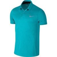 Nike Mens MM Fly Swing Knit Frame Polo Shirt