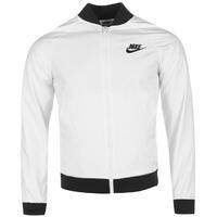 nike woven players jacket mens