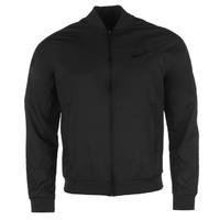 nike woven players jacket mens