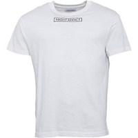 Night Addict Mens Box T-Shirt Off White/Black