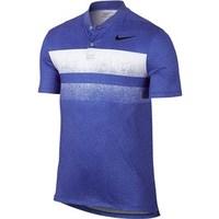 nike mens modern fit transition dry fade polo shirt