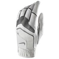 Nike Ladies Dura Feel V Leather Glove 2016