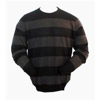 nike mens merino wool stripe crew sweater