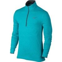 Nike Mens Dri-Fit Half Zip Knot Pullover