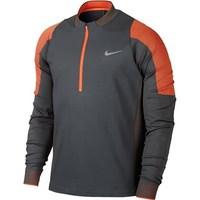 Nike Mens Therma-Fit 3D Engineered 1/2 Zip Top