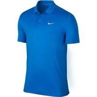 nike mens victory solid polo shirt logo on chest