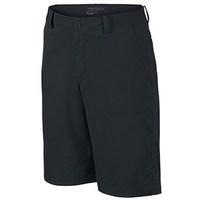 nike boys flat front shorts