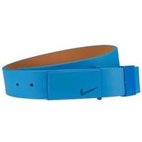 Nike Sleek Modern Tonal Plaque Belt