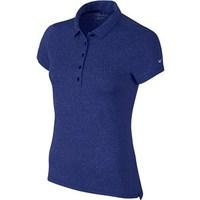 Nike Ladies Precision Jacquard Polo Shirt