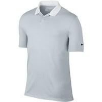 Nike Mens Icon Heather Polo Shirt