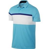 Nike Mens Mobility Colour Block Polo Shirt