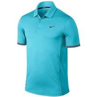 Nike Mens Modern Tech Ultra Polo Shirt